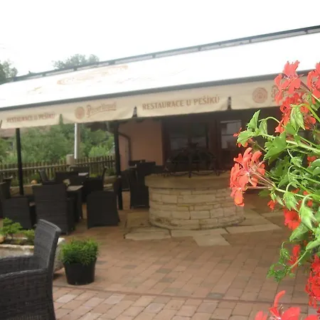 Restaurace A U Pešíků
