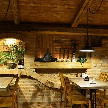 Restaurace A U Pešíků Gasthof