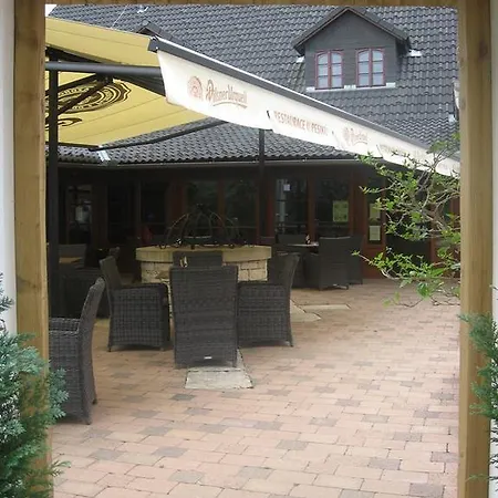 Restaurace A U Pešíků Gasthof 3*