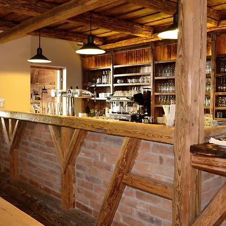 Restaurace A U Pešíků Gasthof Červený Kostelec
